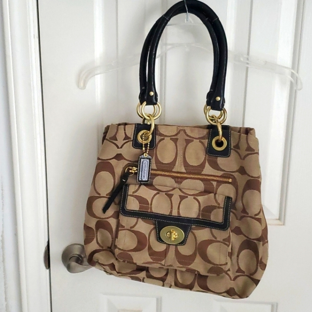 Coach bag